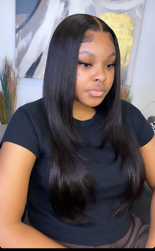 Single Bundles Straight(Raw)