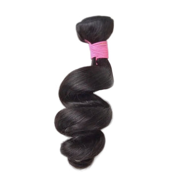 Single Bundle (Loose wave Virgin)