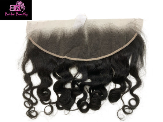 HD Lace Frontal Loosewave(Raw)