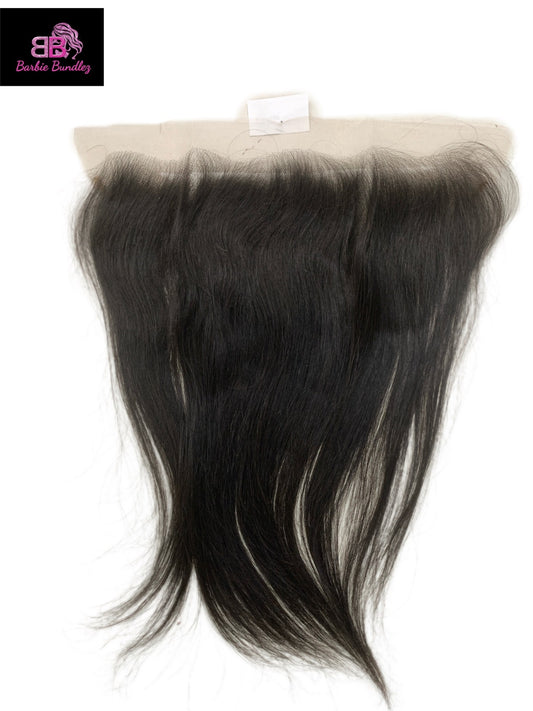 HD Lace Frontal Straight(Raw)
