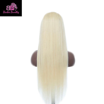 613 HD Lace Frontal Wig Straight