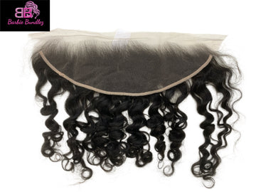 HD Lace Frontal Deepwave(Raw)