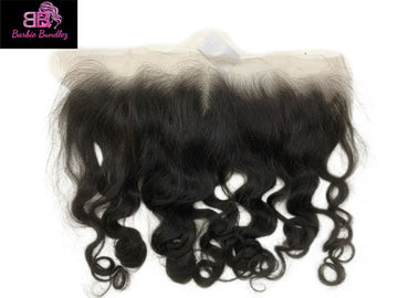 HD Lace Frontal Loosewave(Raw)