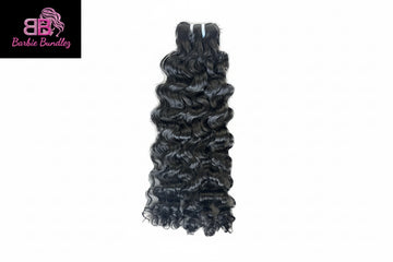 Single Bundle Burmese Curl (Raw)