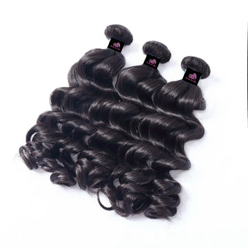 3 Bundle Deal (Loosewave Raw)