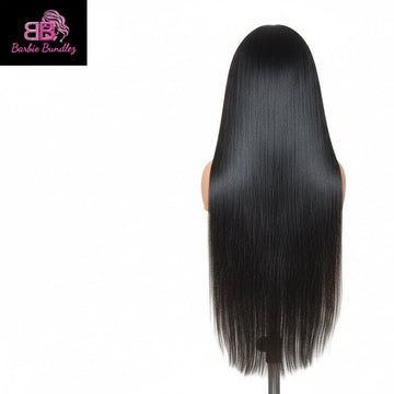 HD Lace Frontal Wig Straight(Raw)