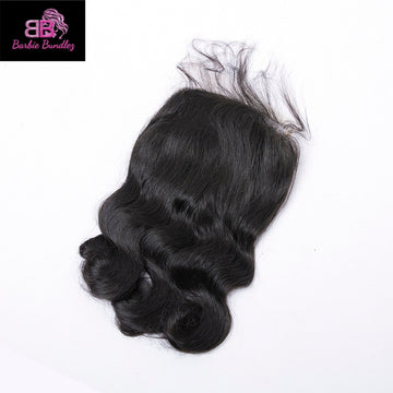 5*5 HD Lace Closure Loosewave(Raw)