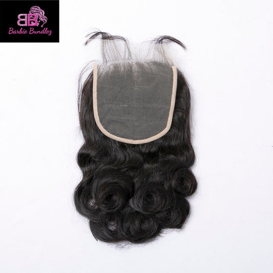 5*5 HD Lace Closure Loosewave(Raw)