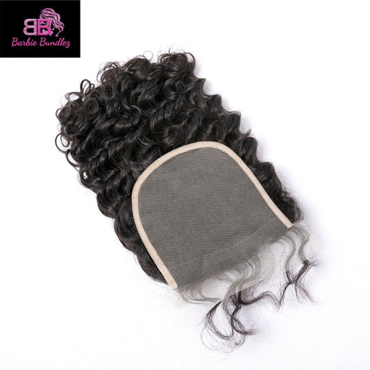 5*5 HD Lace Closure Deepwave(Raw)