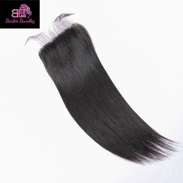 5*5 HD Lace Closure Straight(Raw)